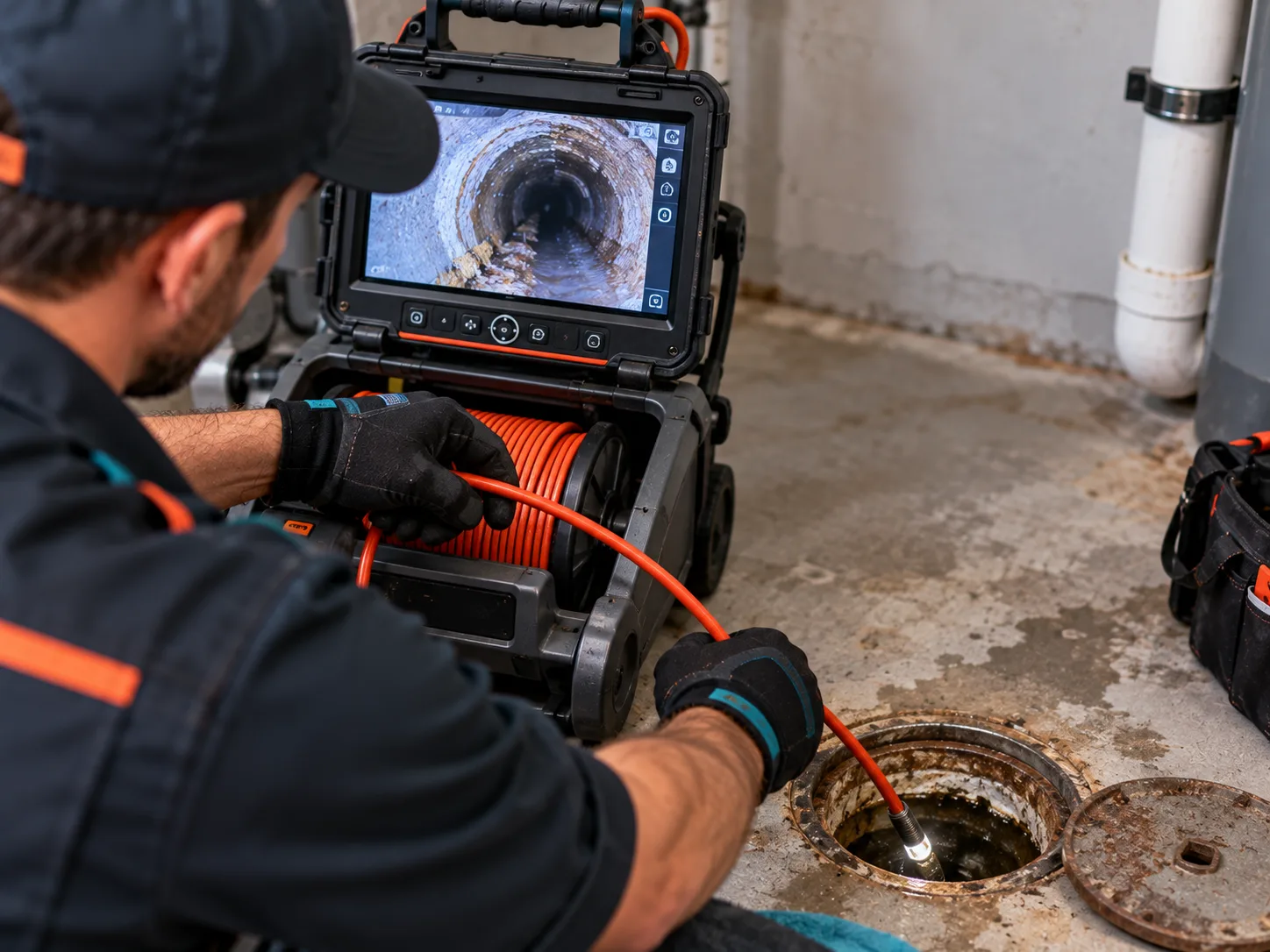 Clogged Drain Service company in Princeton, MN